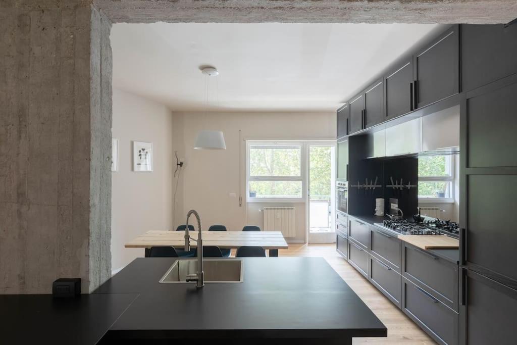 Appartamento Modern Spacious On The Tevere Roma