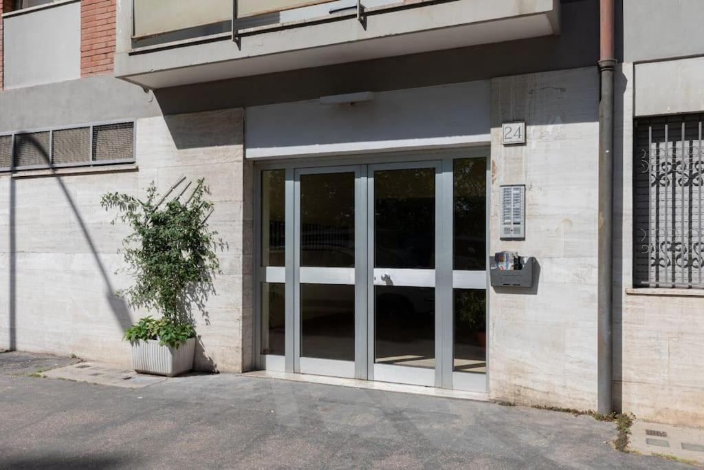 Appartamento Modern Spacious On The Tevere