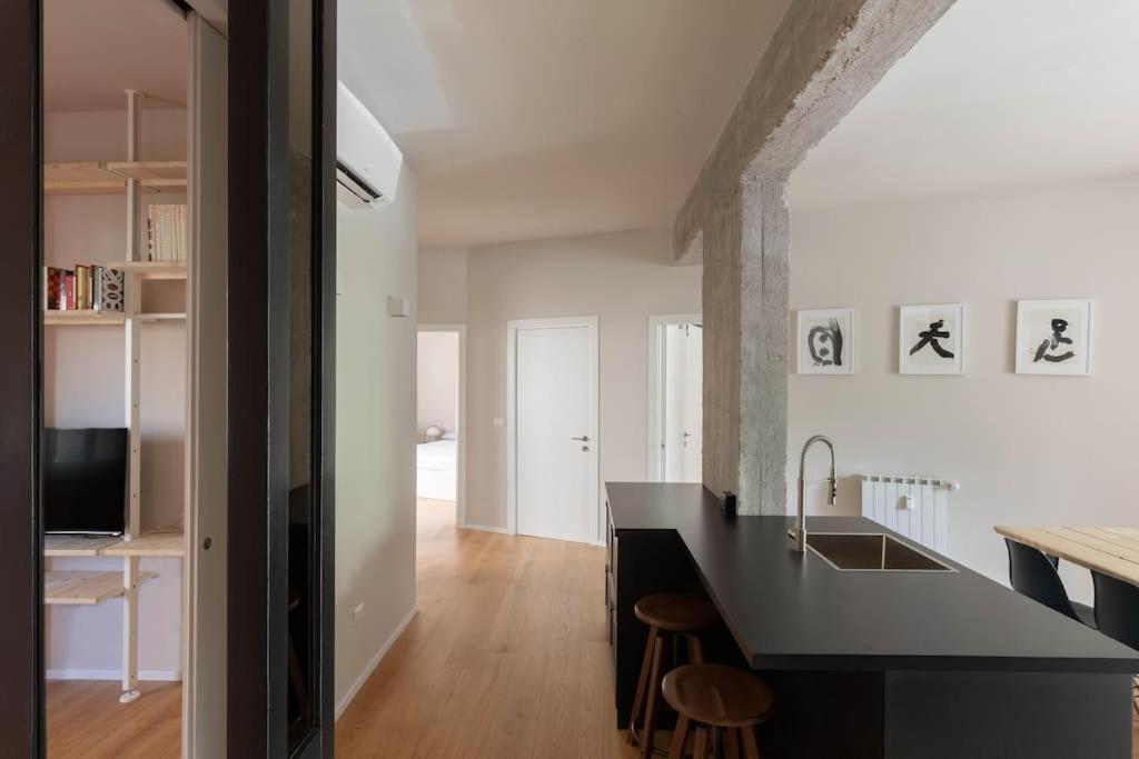 Modern Spacious On The Tevere Appartamento Roma